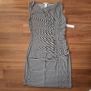 NWT! Super cute striped Laundry By Design Dress